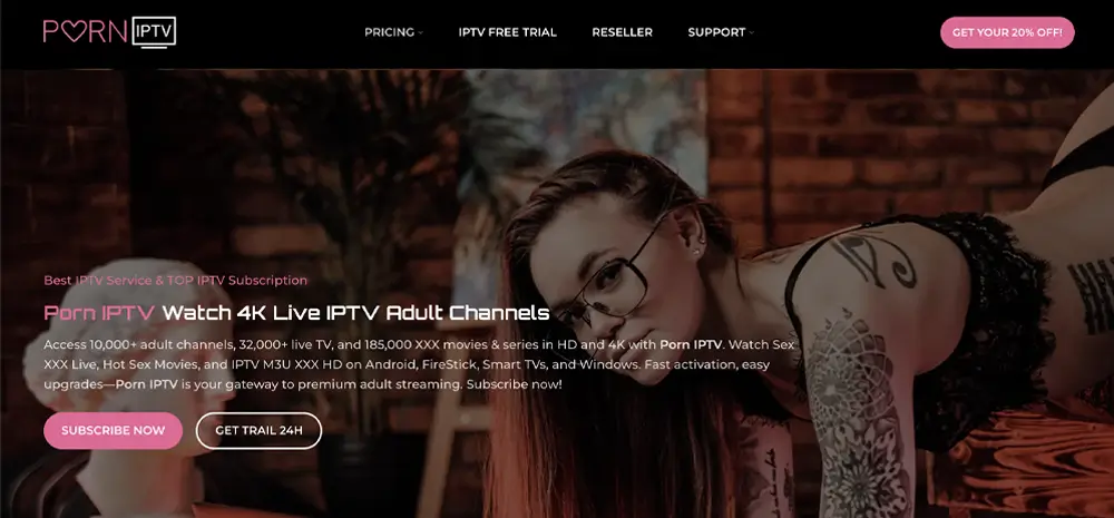 Porn IPTV – Stream Live Sex Porn, XXX Movies, Hot Sex Movies, and 4K Porn with IPTV XXX Movies, Adult IPTV M3U, and M3U IPTV XXX HD Links on All Devices